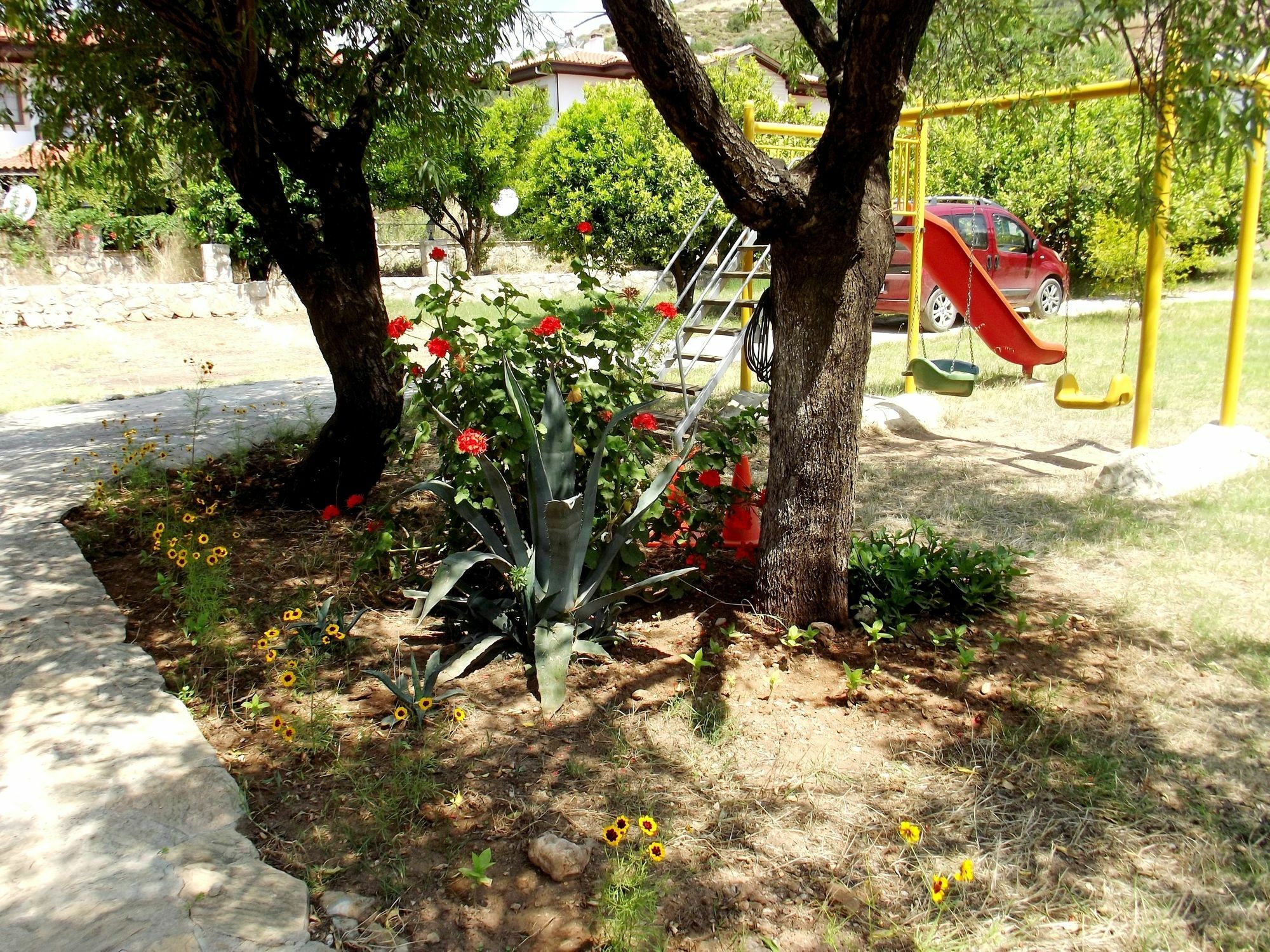 Knidos Butik Otel Datca Εξωτερικό φωτογραφία
