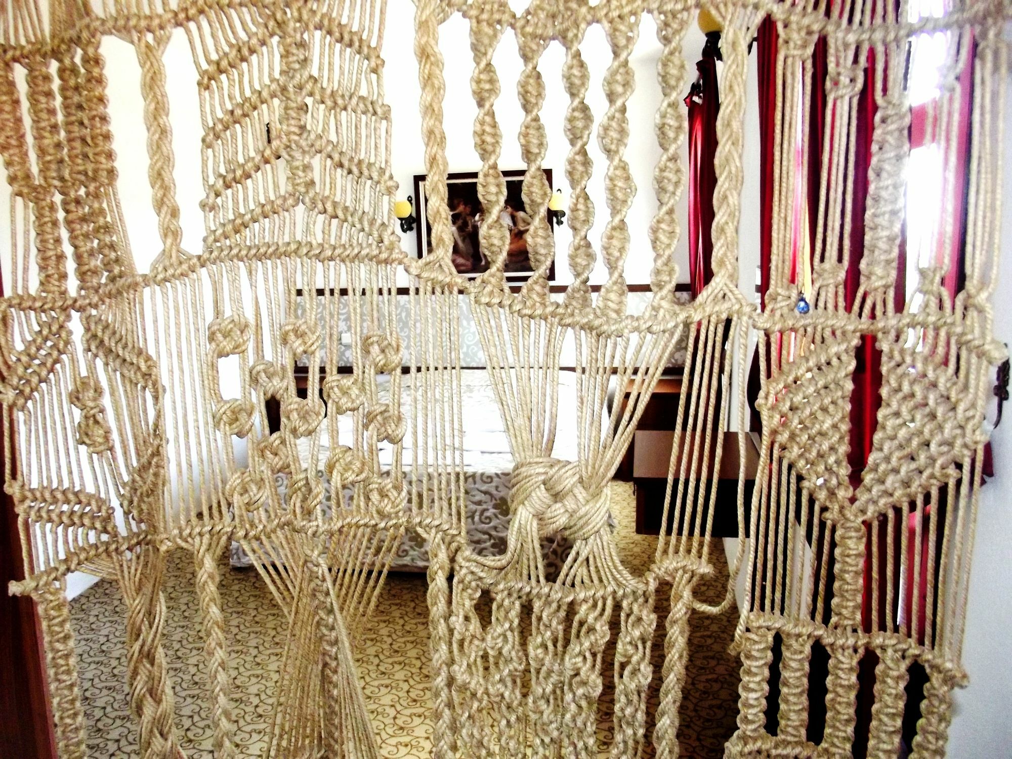 Knidos Butik Otel Datca Εξωτερικό φωτογραφία